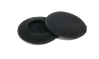 REPLACEMENT EAR PADS FOR HED 021, HED 024 AND HED 026 HEADPHONES (100-PACK).